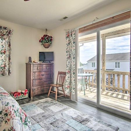 Chincoteague Townhome With Pony Views From Deck! エクステリア 写真