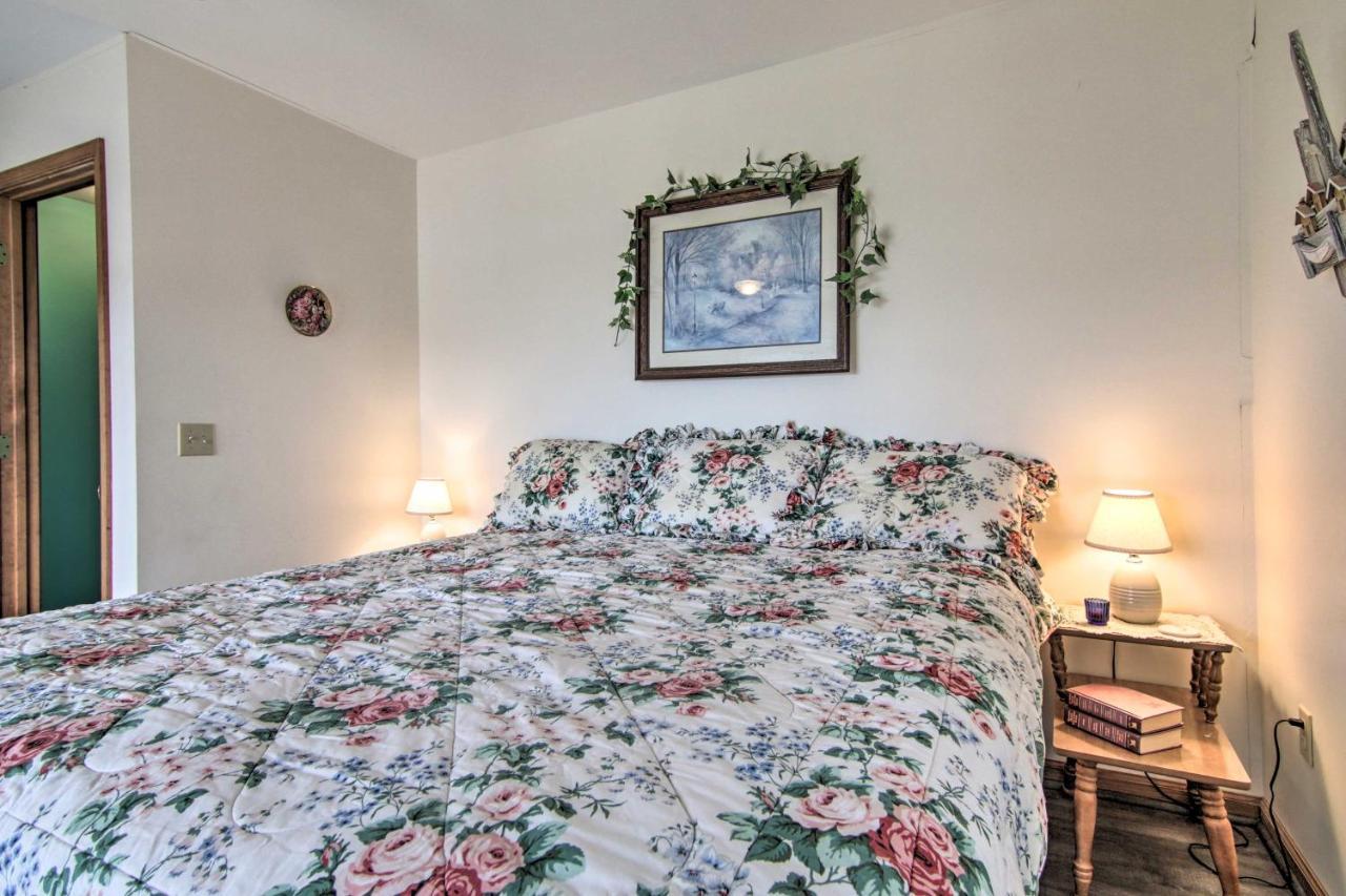 Chincoteague Townhome With Pony Views From Deck! エクステリア 写真