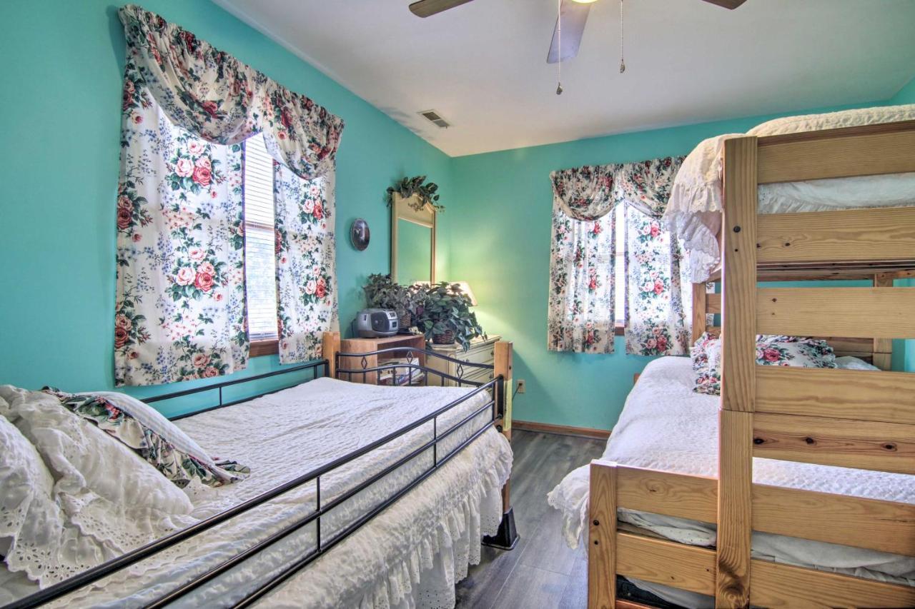 Chincoteague Townhome With Pony Views From Deck! エクステリア 写真