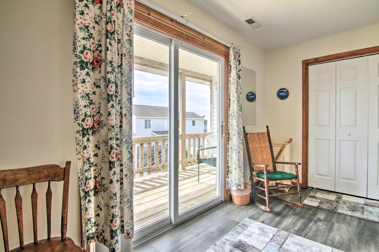 Chincoteague Townhome With Pony Views From Deck! エクステリア 写真