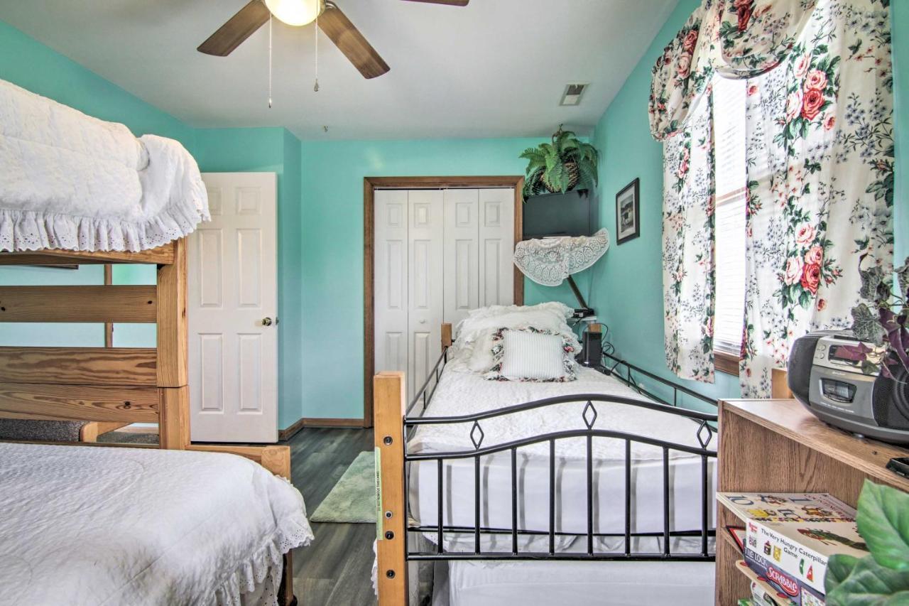 Chincoteague Townhome With Pony Views From Deck! エクステリア 写真