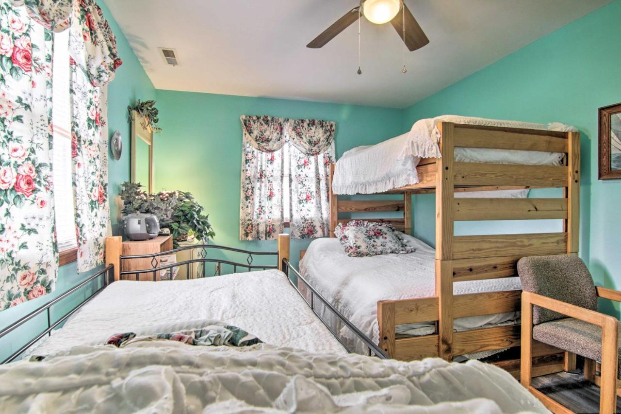 Chincoteague Townhome With Pony Views From Deck! エクステリア 写真
