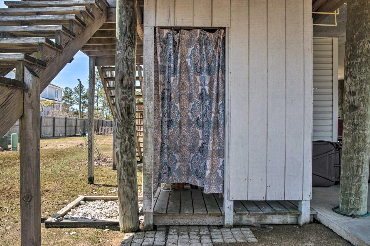Chincoteague Townhome With Pony Views From Deck! エクステリア 写真